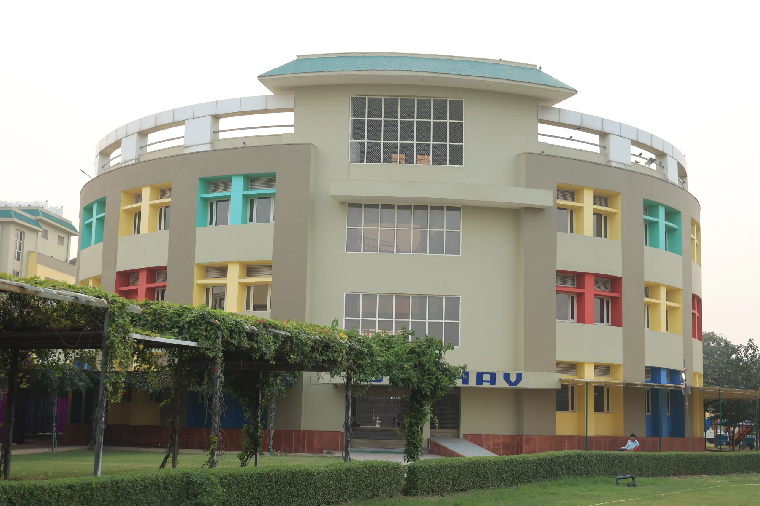 Academic Building