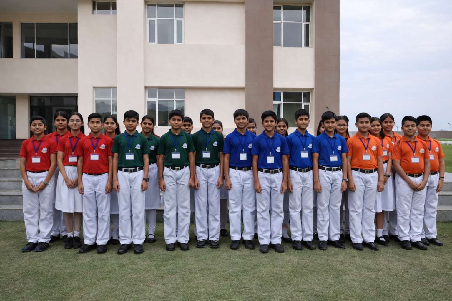 Inter-House Competitions