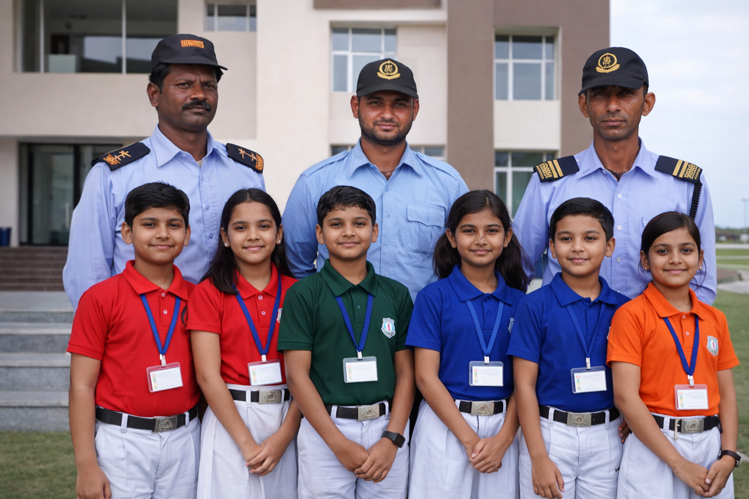 Safe School Environment