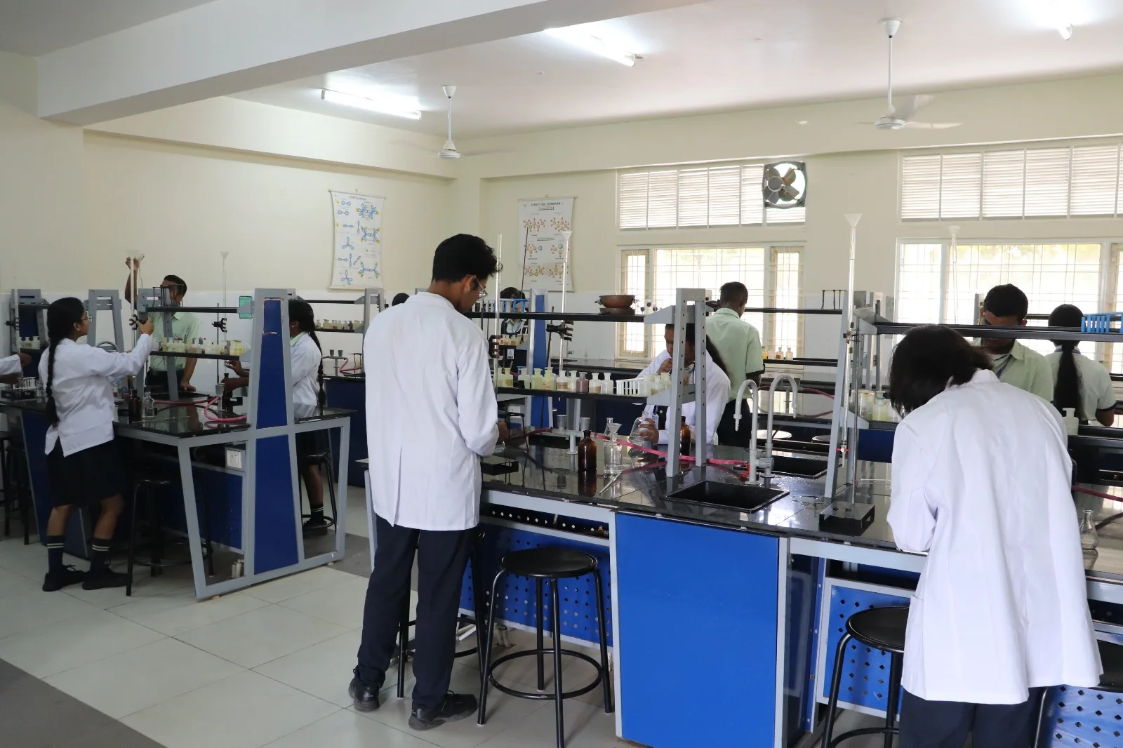 Chemistry Lab