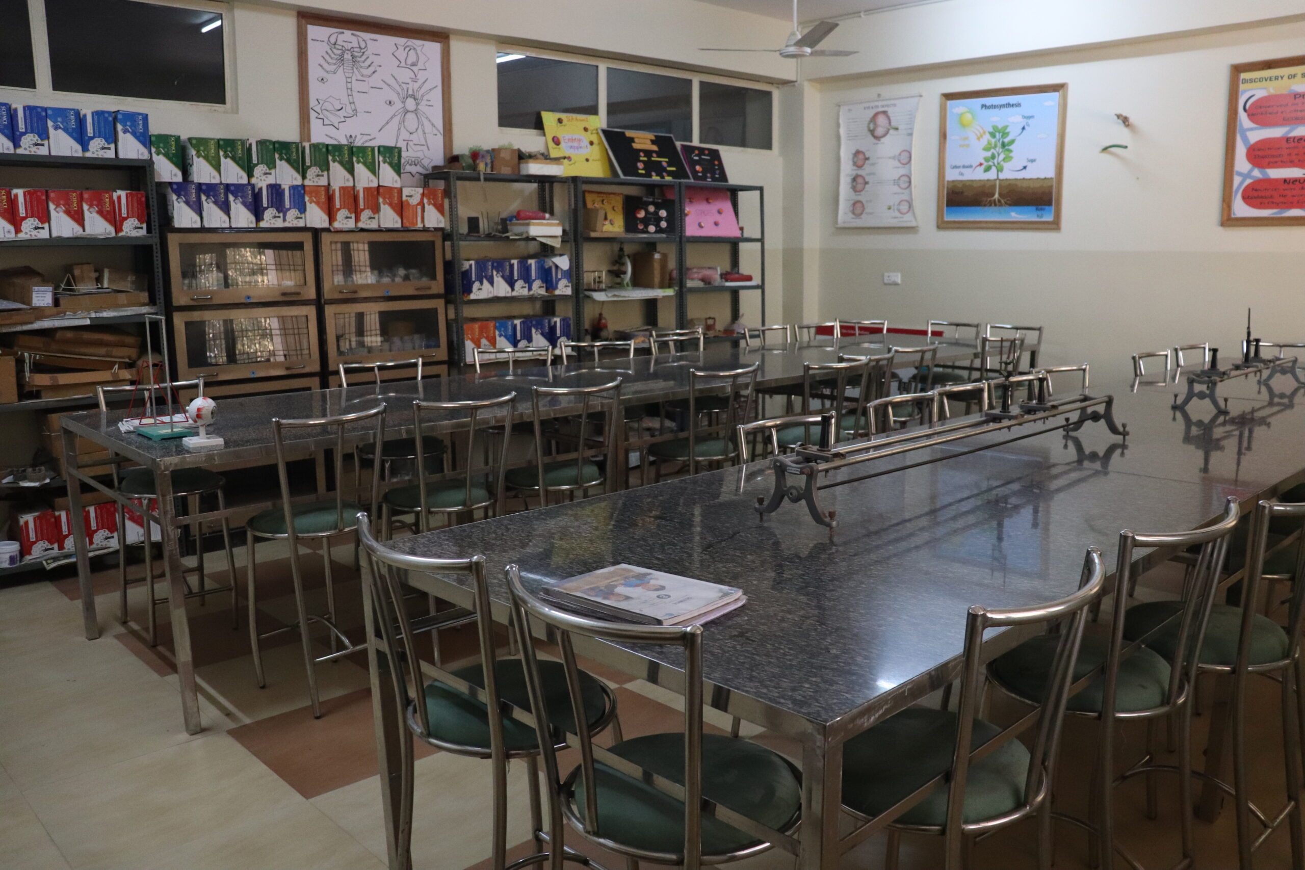 Composite Science Labs