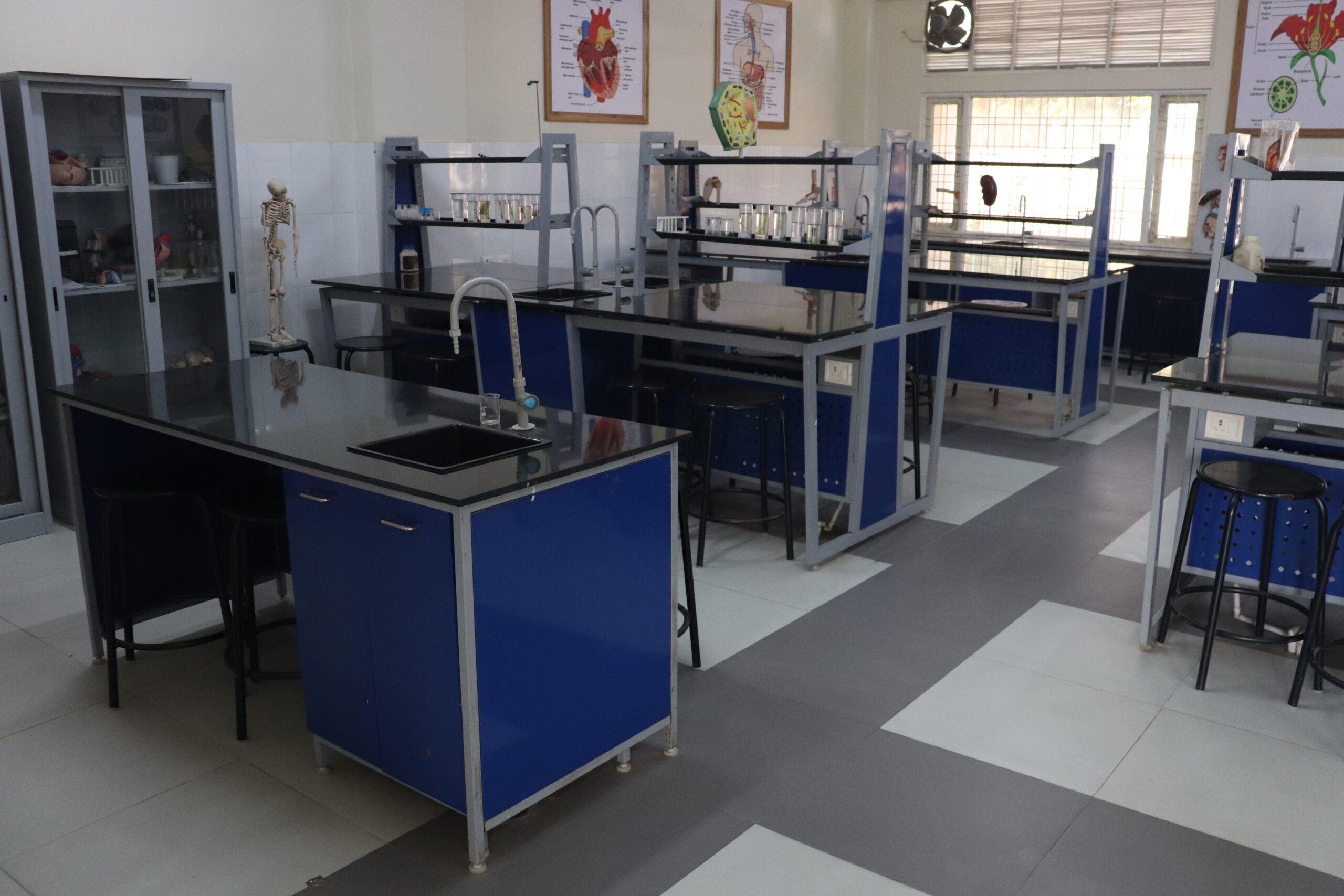 Biology Lab