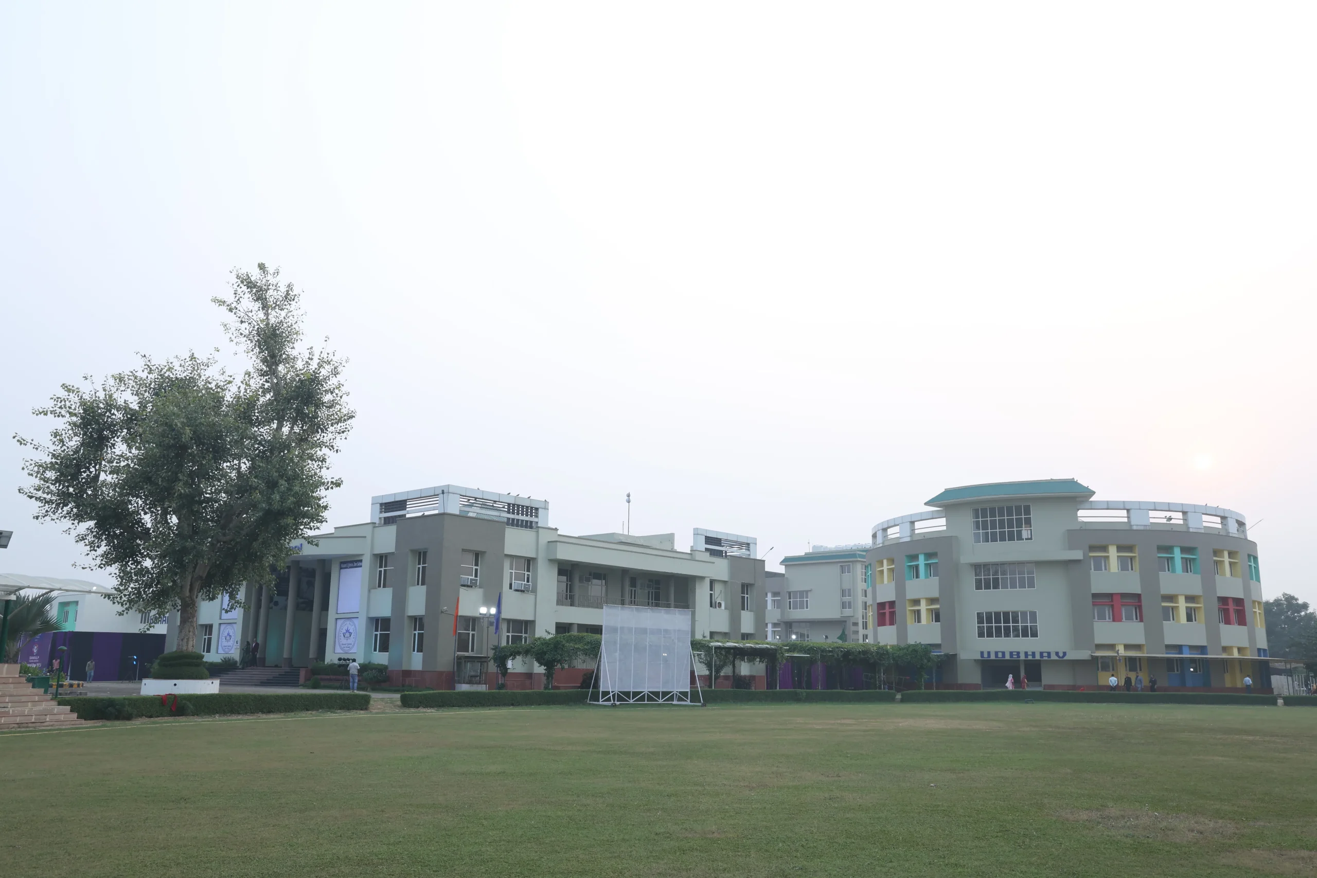 Campus View 5